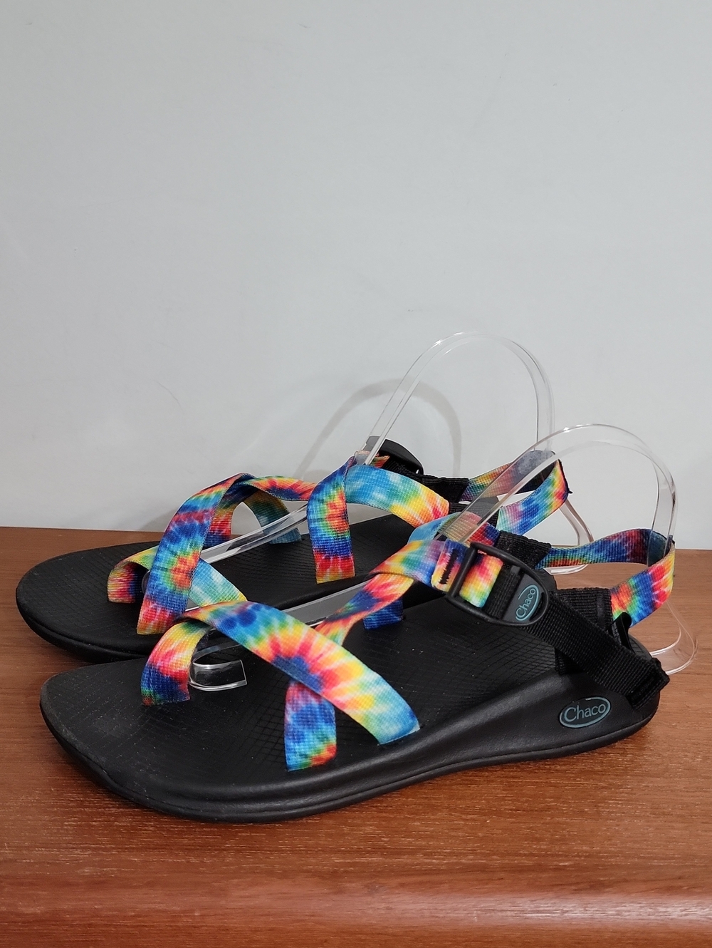 Chaco Tie Dye Womens sz9